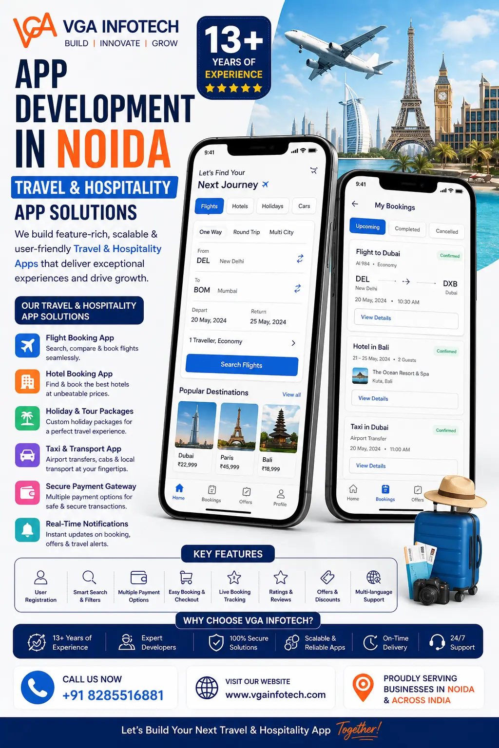 How To Choose The App Development In Noida